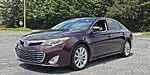 Used 2013 TOYOTA AVALON 4DR SDN LIMITED in DULUTH, GEORGIA