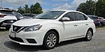 Used 2017 NISSAN SENTRA S in DULUTH, GEORGIA