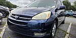 Used 2004 TOYOTA SIENNA XLE in DULUTH, GEORGIA