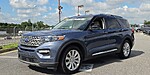 Used 2021 FORD EXPLORER LIMITED RWD in DULUTH, GEORGIA