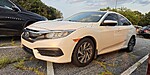 Used 2017 Honda Civic EX in DULUTH, GEORGIA