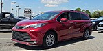 Used 2025 TOYOTA SIENNA XLE FWD 8-PASSENGER in DULUTH, GEORGIA