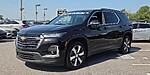 Used 2022 CHEVROLET TRAVERSE FWD 4DR LT LEATHER in DULUTH, GEORGIA