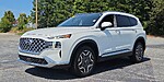 Used 2021 HYUNDAI SANTA FE LIMITED AWD in DULUTH, GEORGIA