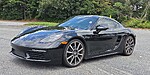 Used 2018 PORSCHE CAYMAN COUPE in DULUTH, GEORGIA