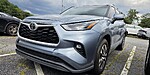 Used 2022 TOYOTA HIGHLANDER XLE in DULUTH, GEORGIA