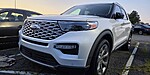 Used 2020 FORD EXPLORER PLATINUM in DULUTH, GEORGIA
