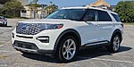Used 2020 FORD EXPLORER PLATINUM 4WD in DULUTH, GEORGIA