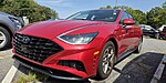 Used 2021 HYUNDAI SONATA SEL in DULUTH, GEORGIA