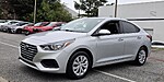 Used 2022 HYUNDAI ACCENT SE SEDAN IVT in DULUTH, GEORGIA