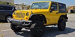 Used 2008 JEEP WRANGLER 4WD 2DR X RHD in DULUTH, GEORGIA