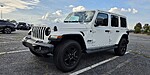 Used 2021 JEEP WRANGLER UNLIMITED SAHARA ALTITUDE in DULUTH, GEORGIA