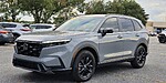 Used 2026 Honda CR-V Hybrid SPORT-L AWD in DULUTH, GEORGIA