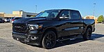 Used 2019 RAM 1500 BIG HORN/LONE STAR 4X4 CREW CAB 5'7" BOX in DULUTH, GEORGIA