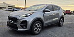 Used 2021 KIA SPORTAGE LX in DULUTH, GEORGIA