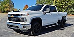 Used 2025 CHEVROLET SILVERADO 2500 4WD CREW CAB 159" LT in DULUTH, GEORGIA