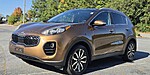 Used 2017 KIA SPORTAGE EX AWD in DULUTH, GEORGIA