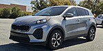 Used 2022 KIA SPORTAGE LX FWD in DULUTH, GEORGIA