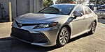 Used 2021 TOYOTA CAMRY LE in DULUTH, GEORGIA