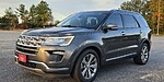 Used 2018 FORD EXPLORER LIMITED FWD in DULUTH, GEORGIA