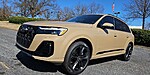 New 2025 AUDI Q7 55 PREMIUM PLUS in DULUTH, GEORGIA