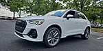 New 2025 AUDI Q3 PREMIUM in DULUTH, GEORGIA