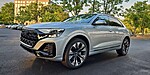 New 2025 AUDI Q8 55 PREMIUM in DULUTH, GEORGIA