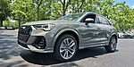 New 2025 AUDI Q3 PREMIUM in DULUTH, GEORGIA