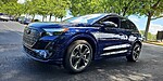 New 2025 AUDI Q4 E-TRON PREMIUM PLUS in DULUTH, GEORGIA