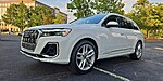 New 2025 AUDI Q7 55 PREMIUM PLUS in DULUTH, GEORGIA