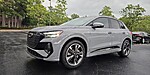 New 2025 AUDI Q4 E-TRON PREMIUM PLUS in DULUTH, GEORGIA