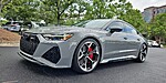 New 2025 AUDI RS7 4.0T PERFORMANCE in DULUTH, GEORGIA