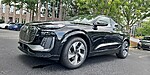 New 2025 AUDI Q6-E-TRON PRESTIGE in DULUTH, GEORGIA