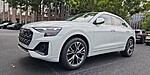 New 2025 AUDI Q8 55 PREMIUM PLUS in DULUTH, GEORGIA
