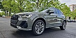 New 2025 AUDI Q3 PREMIUM in DULUTH, GEORGIA