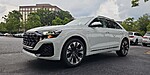 New 2025 AUDI Q8 55 PREMIUM PLUS in DULUTH, GEORGIA