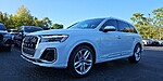 New 2025 AUDI Q7 55 PREMIUM PLUS in DULUTH, GEORGIA