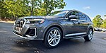 New 2025 AUDI Q7 55 PREMIUM PLUS in DULUTH, GEORGIA