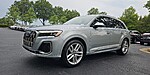 New 2025 AUDI Q7 55 PRESTIGE in DULUTH, GEORGIA