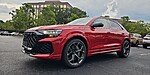New 2025 AUDI RS Q8 4.0T in DULUTH, GEORGIA