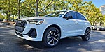 New 2025 AUDI Q3 PREMIUM PLUS in DULUTH, GEORGIA
