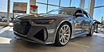 New 2026 AUDI RS 6 AVANT PERFORMANCE 4.0T in DULUTH, GEORGIA
