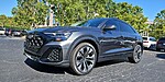 New 2026 AUDI Q8 55 PREMIUM in DULUTH, GEORGIA