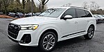 New 2026 AUDI Q7 PREMIUM 45 QUATTRO in DULUTH, GEORGIA