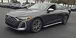 New 2025 AUDI S5 3.0T PREMIUM PLUS in DULUTH, GEORGIA