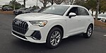 New 2025 AUDI Q3 PREMIUM in DULUTH, GEORGIA