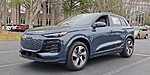 New 2025 AUDI Q6-E-TRON PREMIUM in DULUTH, GEORGIA