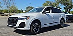 New 2026 AUDI Q7 45 PREMIUM in DULUTH, GEORGIA