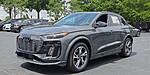 New 2027 AUDI Q6-E-TRON PREMIUM in DULUTH, GEORGIA