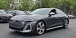 New 2026 AUDI S5 3.0T PREMIUM PLUS in DULUTH, GEORGIA